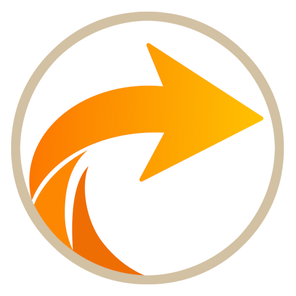 Sprint-symbol-circle