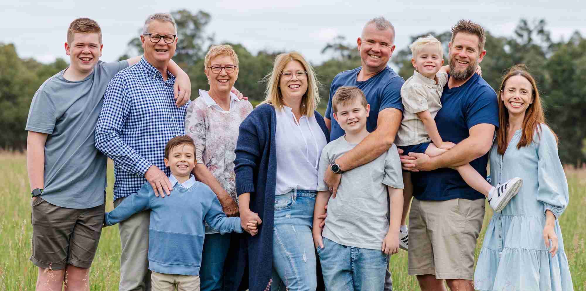 Finkelde-family