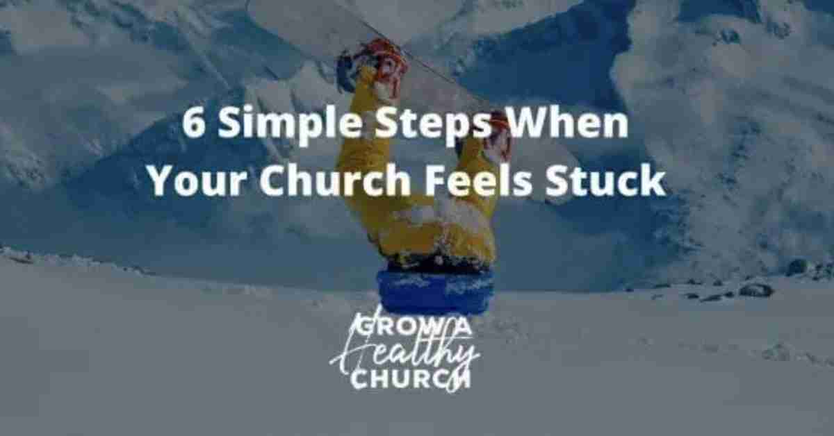6-simple-steps-when-stuck