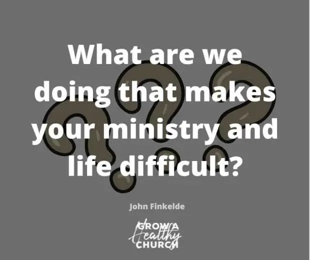 6 Questions Church Boards Should Ask to Support Their Pastor