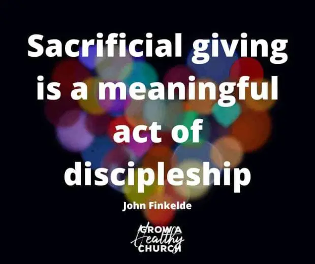 Raising Funds for a Children’s Worker in Your Church
