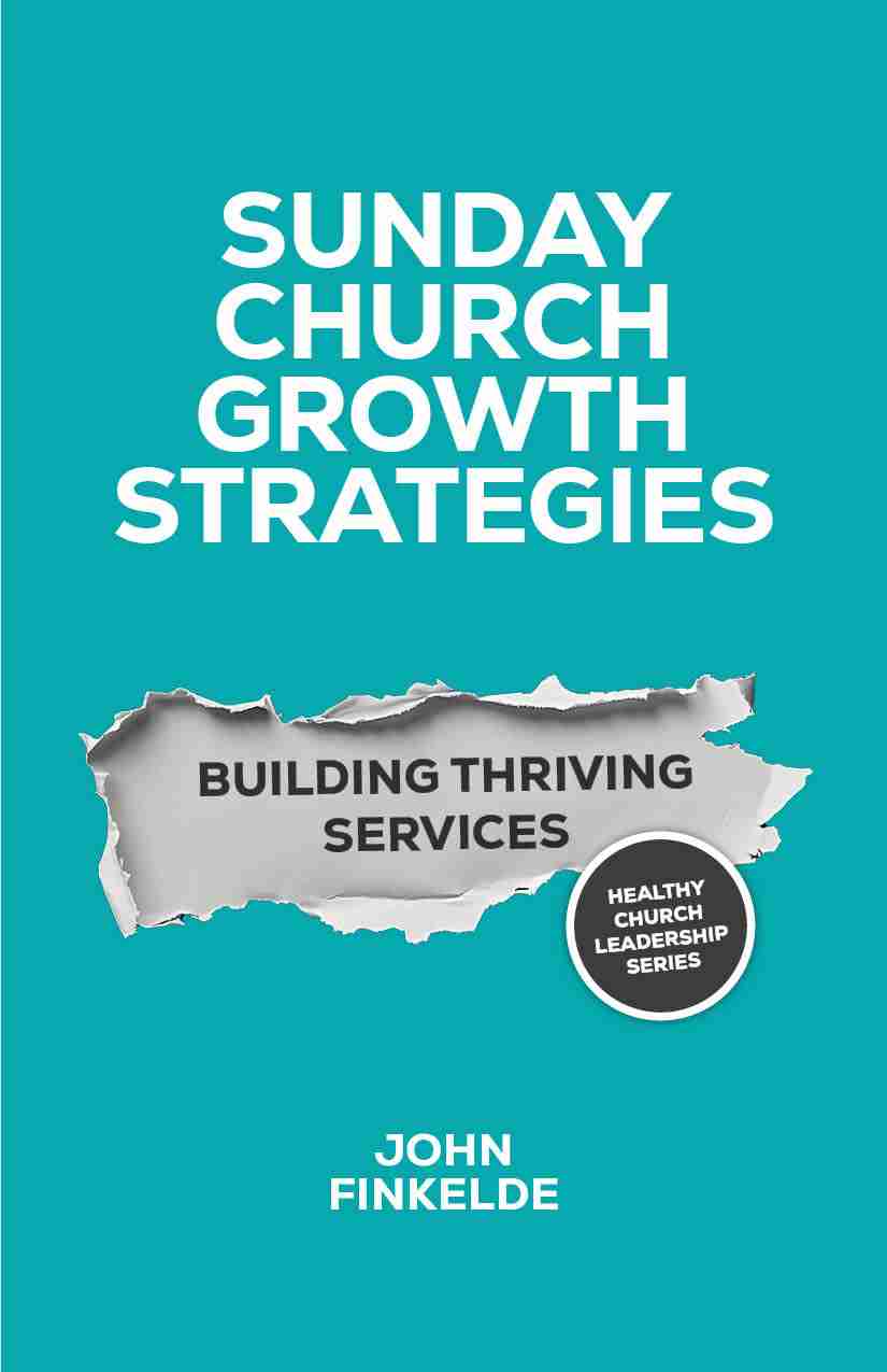 Sunday church growth strategies