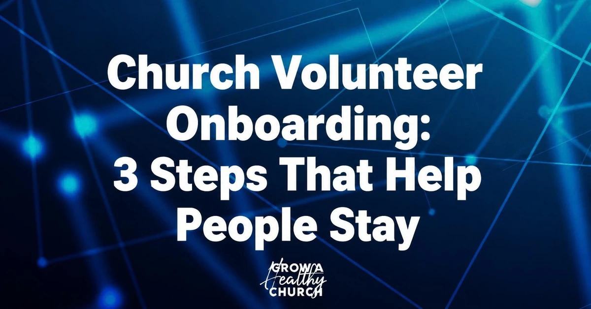 church-volunteer-onboarding
